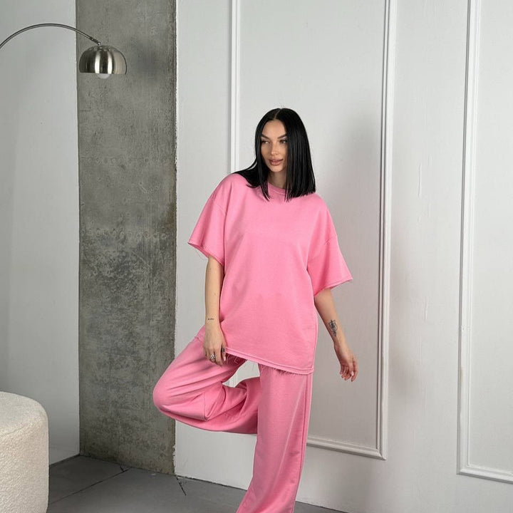 Kvinders Casual Jogging Suit Skovae