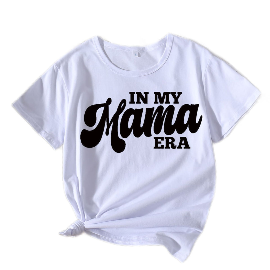 Dame Fritids Statement T-shirt Stilla 1751262355