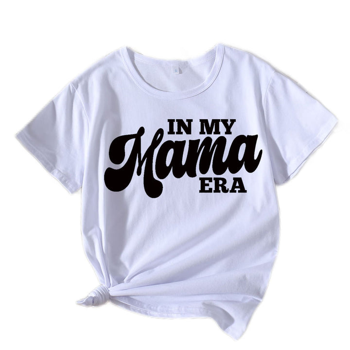 Dame Fritids Statement T-shirt Stilla 1751262355