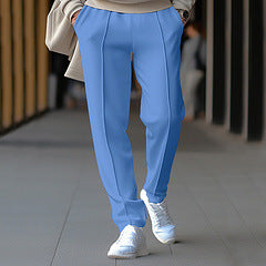 Dame Sporty Sweatpants med sidelommer Stilla