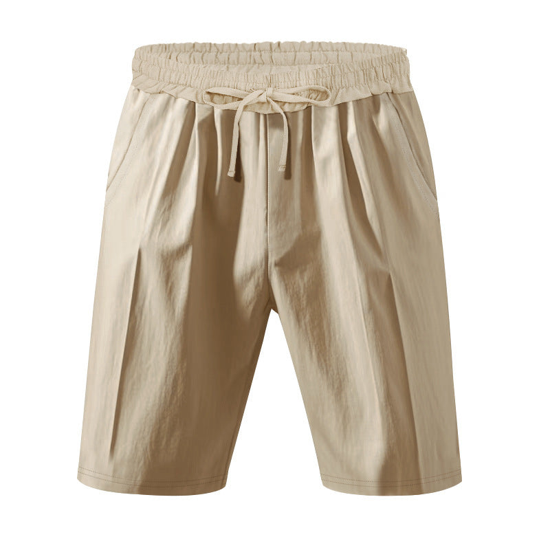 Herrer sporty funktionsshorts med justerbar talje og åndbart materiale Stilla