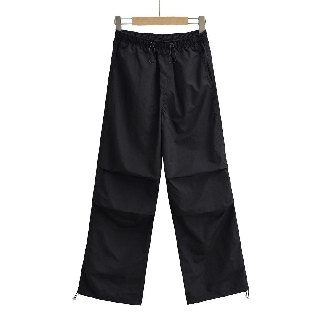 Dame behagelige high-waist fritidshose med åndbart og fleksibelt materiale Stilla