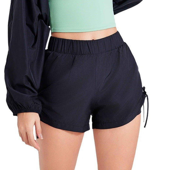 Stilla | Tynd Åndbare Sports Shorts Hurtig Tørrende Krølfri Casual Fitness Bukser