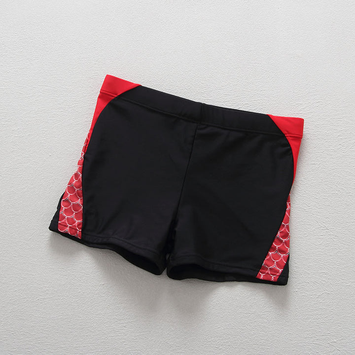 Herren Badeshorts Skovae