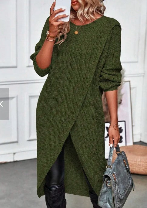 Stilla | Stilfuld Sweaterkjole