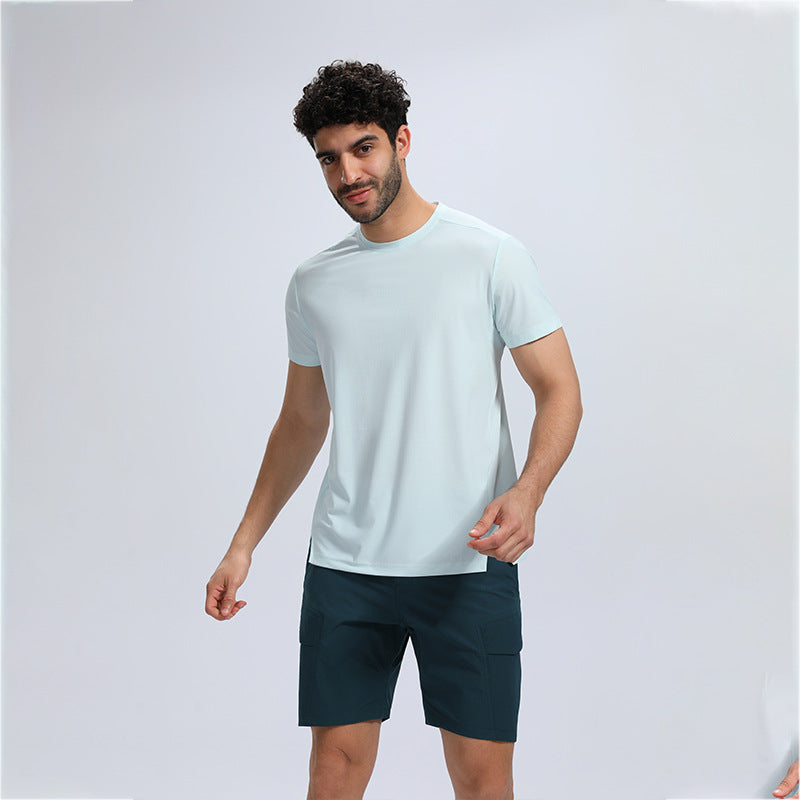 Herrer Sport-T-shirt Stilla