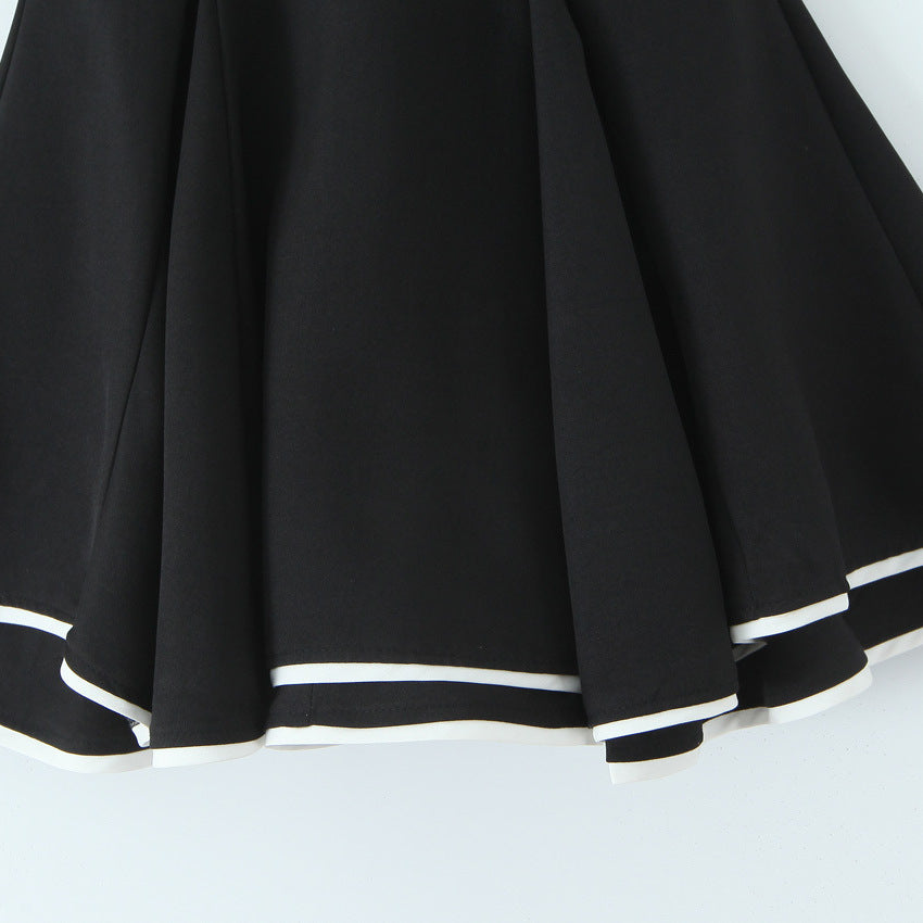 Dame Midi-Overdel med raffineret Off-Shoulder-design og elegant taljeindsnævring Stilla