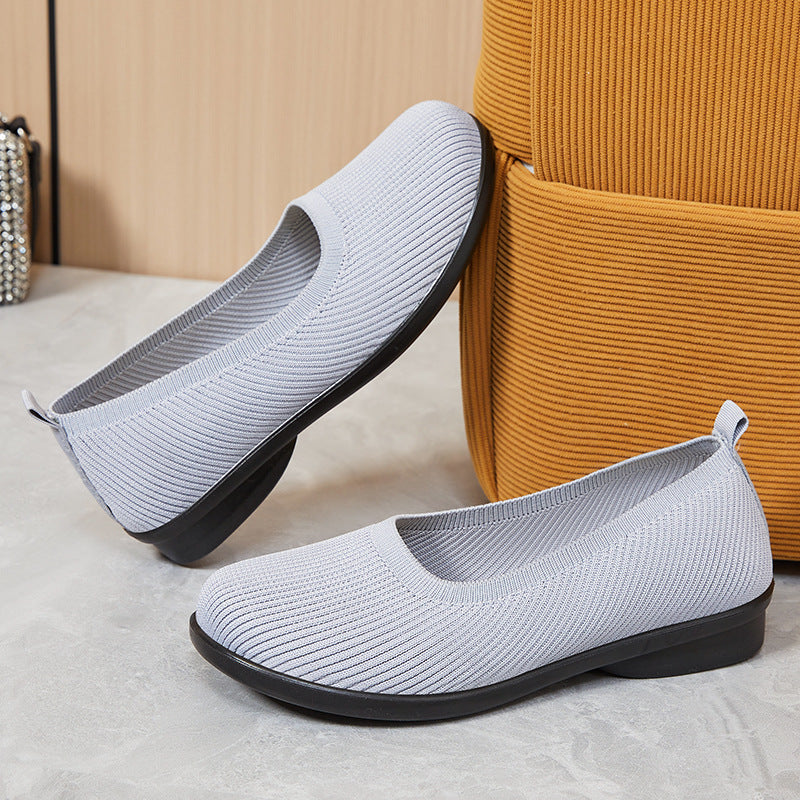 Dame Komfortable Slippers Stilla