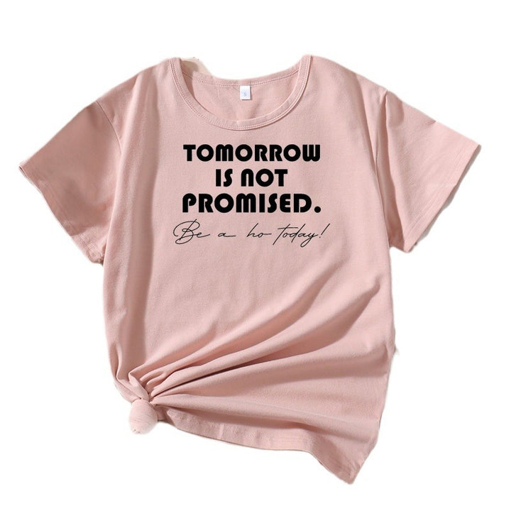 Kvinder inspirerende statement T-shirt Stilla