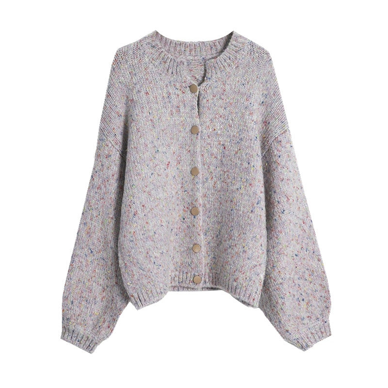 Damernes hyggelige cardigan Stilla