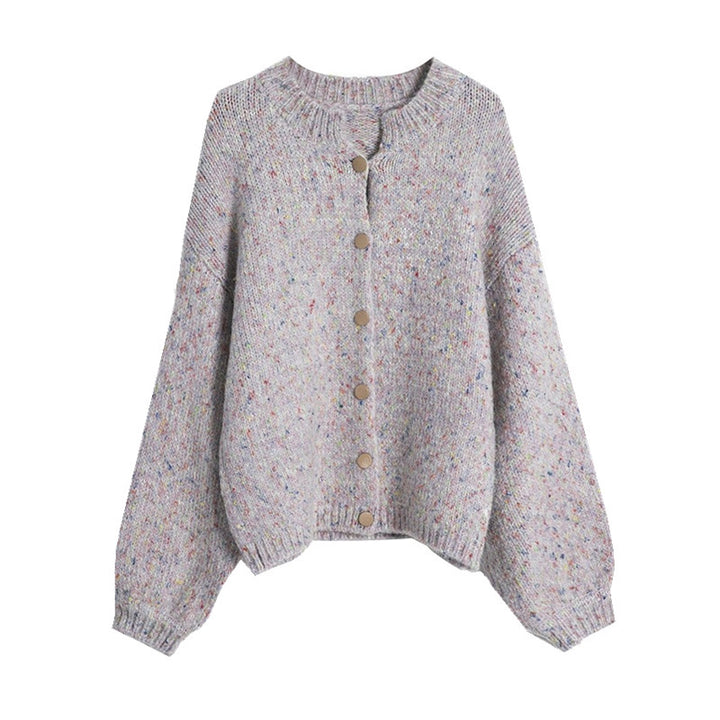 Damernes hyggelige cardigan Stilla