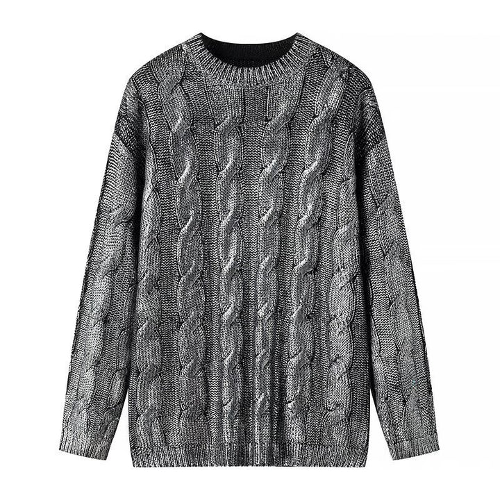 Femme Kabelstrikpullover Stilla