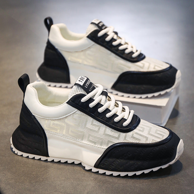 Femme Let Komfort Sneaker Stilla