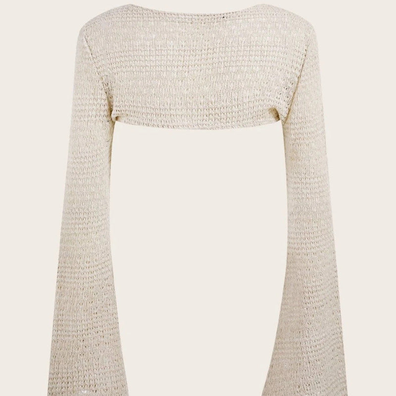 Femme Cropped Striktop Stilla