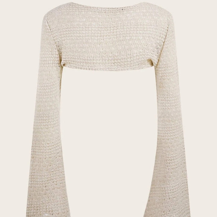 Femme Cropped Striktop Stilla