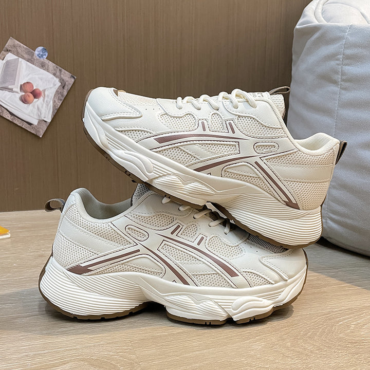 Herrer Sporty Sneakers Stilla