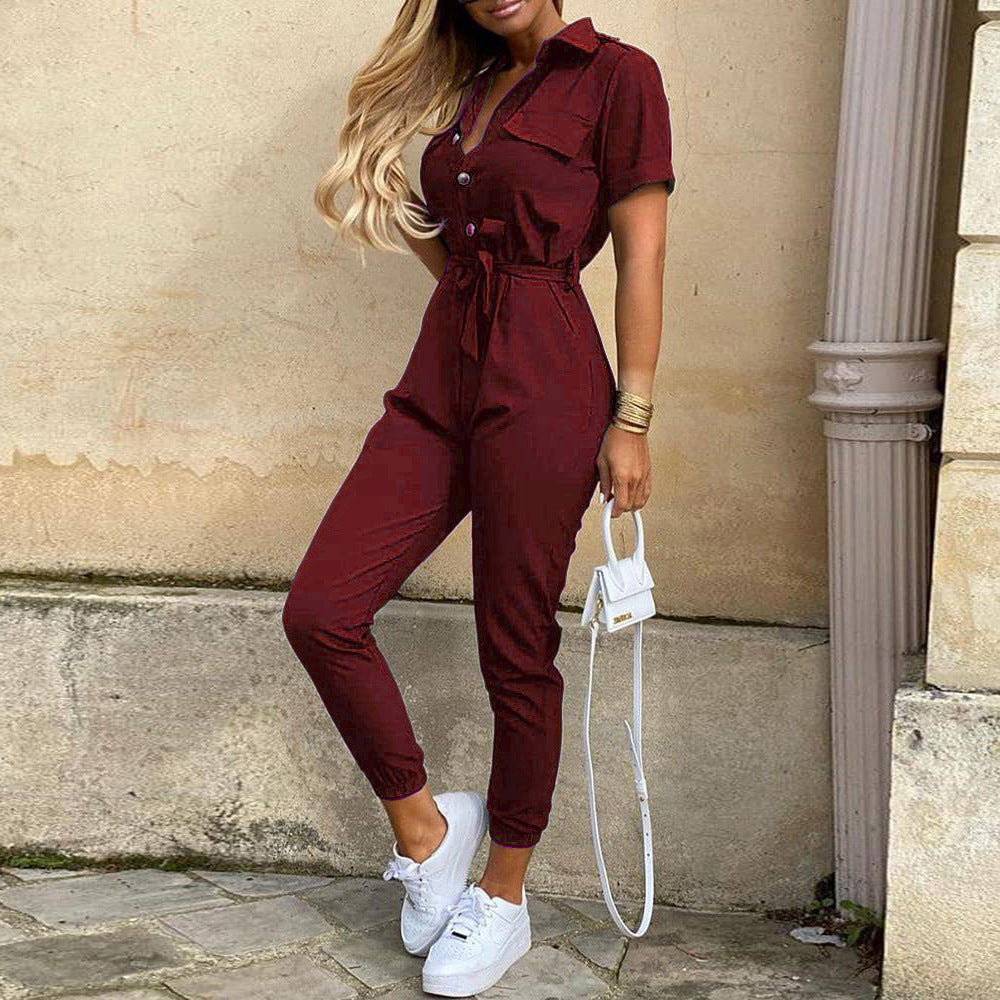 Kvinder Utility Overall Stilla