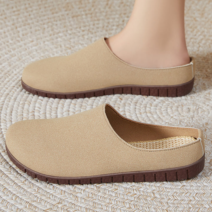 Femme Ultra-Comfy Slip-On Clogs med polstret støtte Stilla