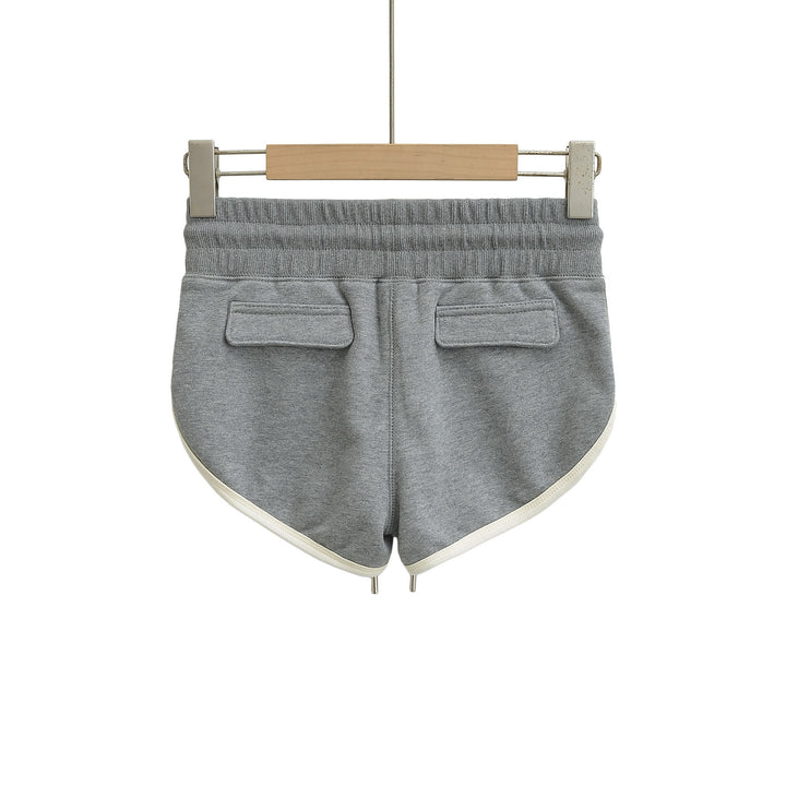 Dame sportshorts med justerbar snor og åndbare indsatser Stilla