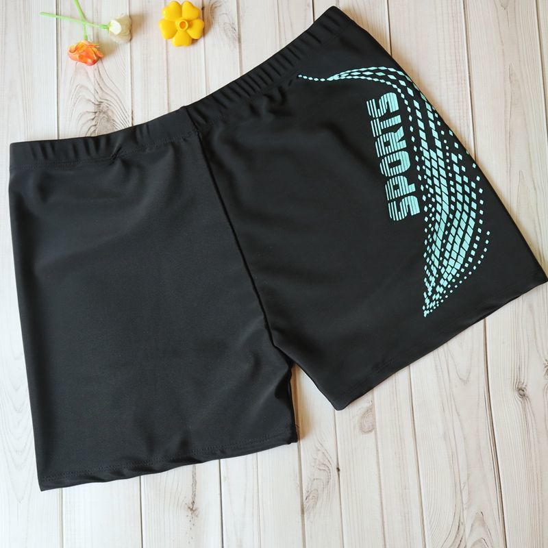 Herren svømshorts med innovativt design Skovae