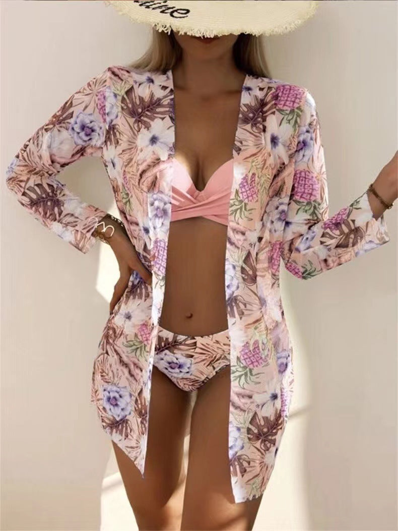 Dame Strandkimono Skovae