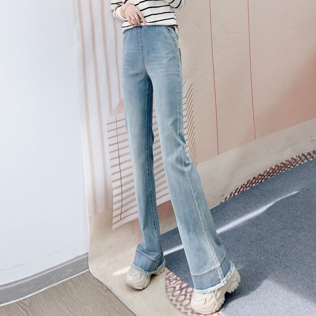 Dameudstyret Jeans Stilla