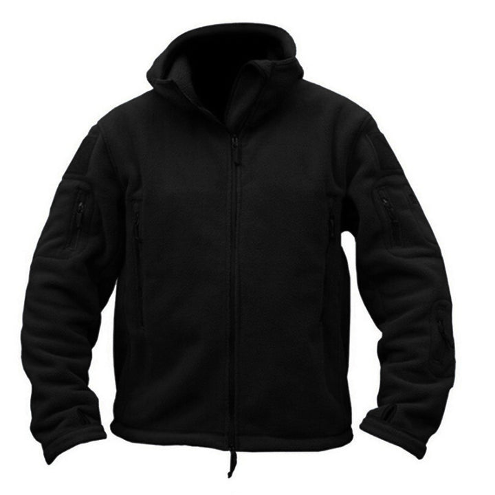 Femme Warm Tactical Fleece-Jakke med Multifunktionslomme-design Stilla