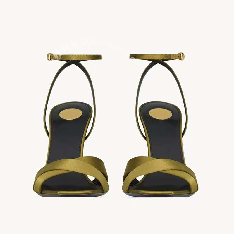 Femme Højtydende Keil-sandaler Stilla