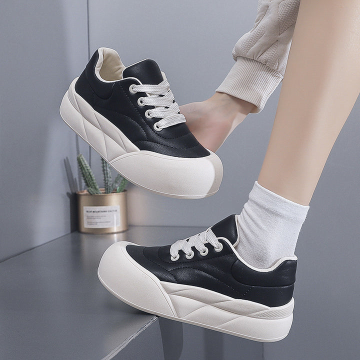 Dame komfortable Sneakers med ergonomisk sål og moderne silhuet Stilla