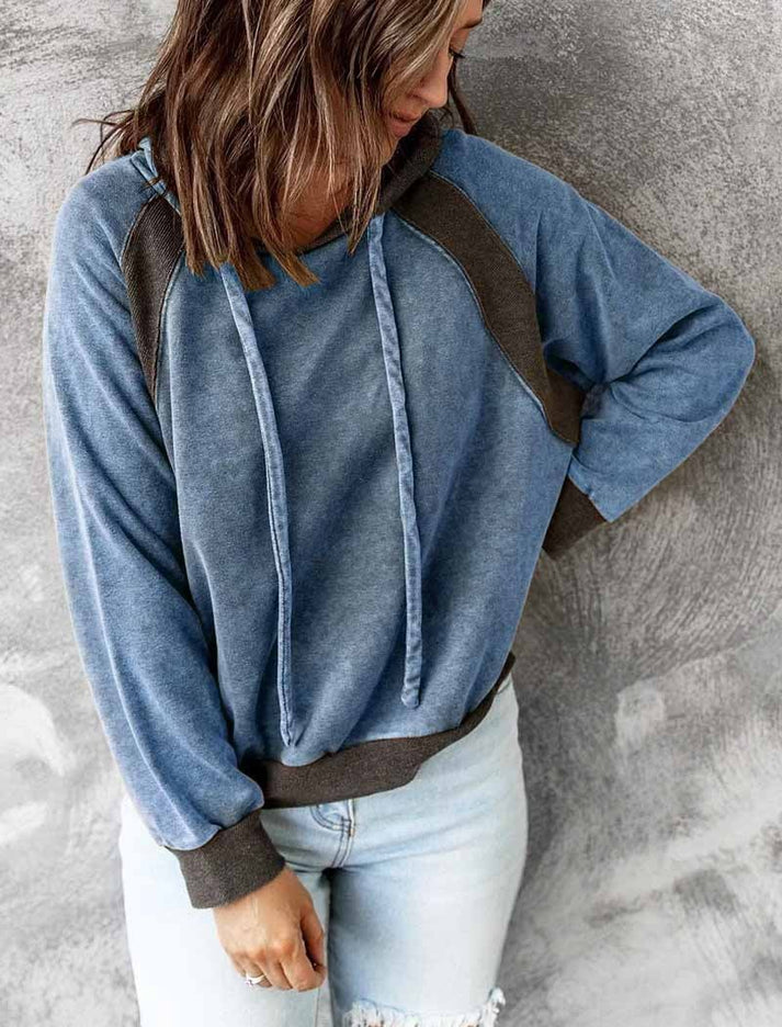 Stilla | Hoodie med afslappet og trendy udstråling