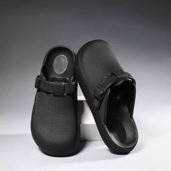Femme Ergonomiske Justerbare Clogs Stilla