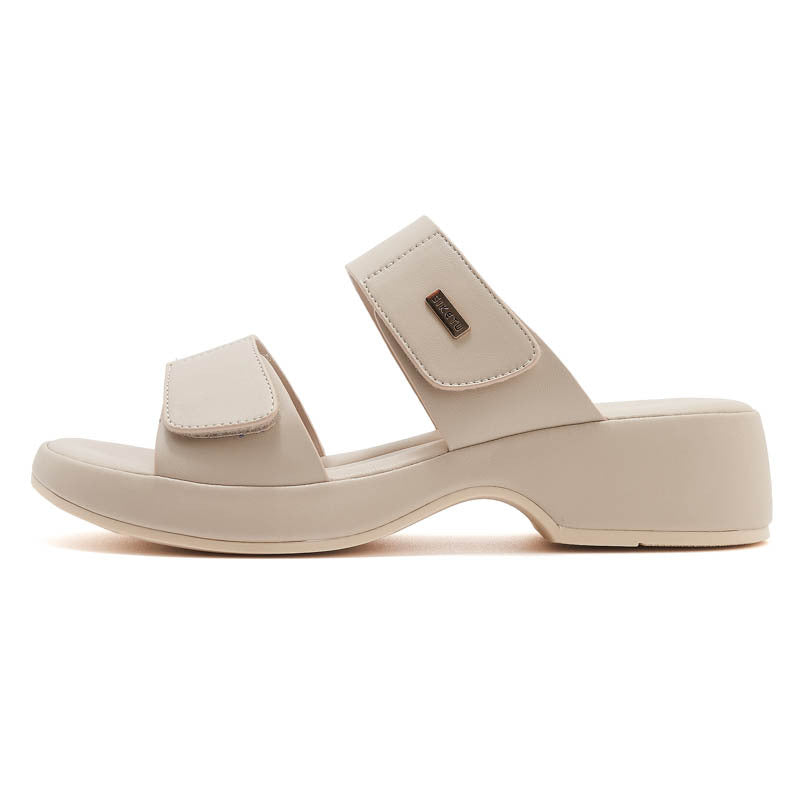 Damer elegante og komfortable sandaler med justerbare remme og ergonomisk sål Stilla