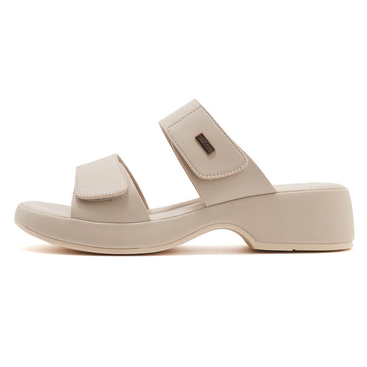 Damer elegante og komfortable sandaler med justerbare remme og ergonomisk sål Stilla