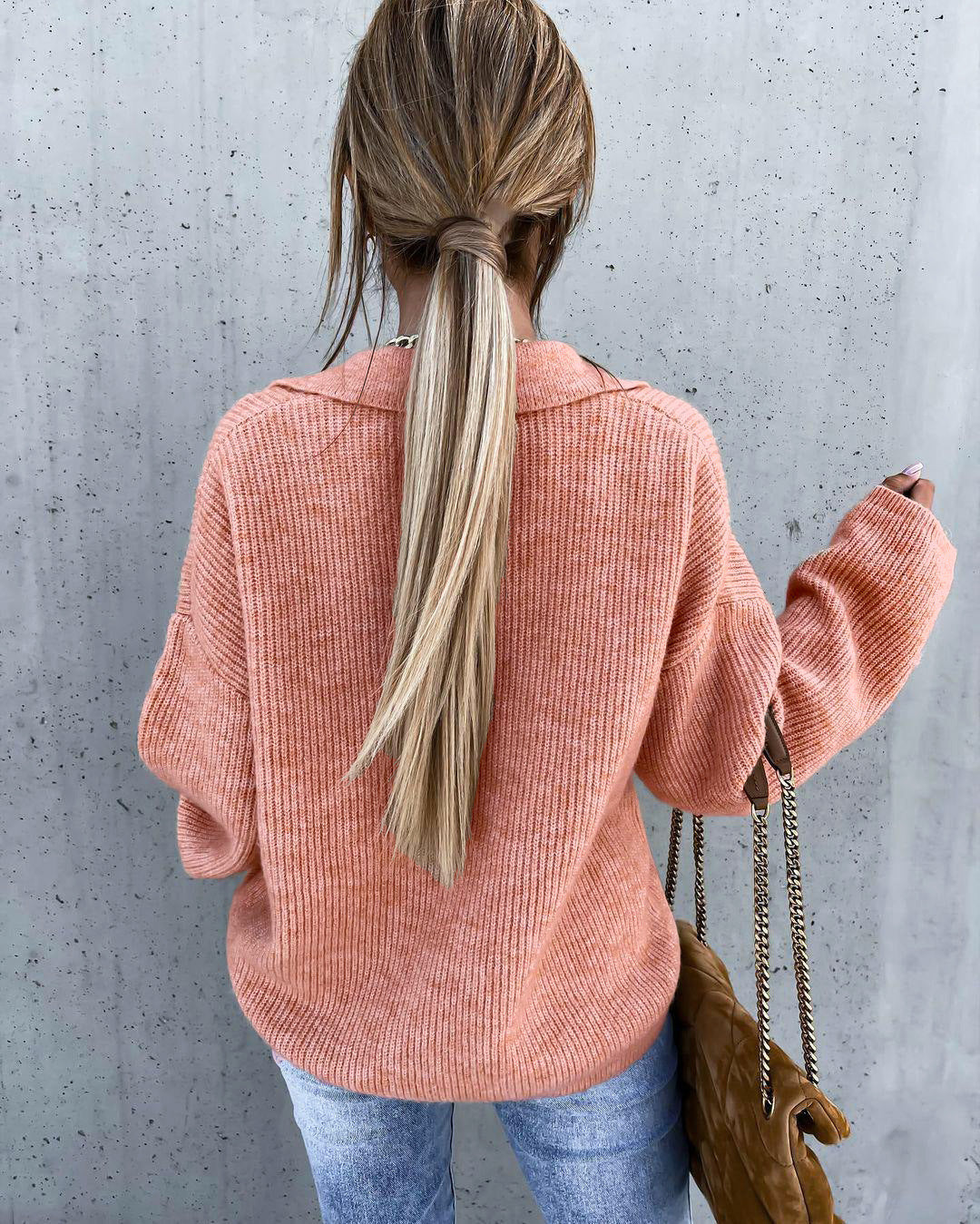 Stilla | Casual og Ubesværet Sweater