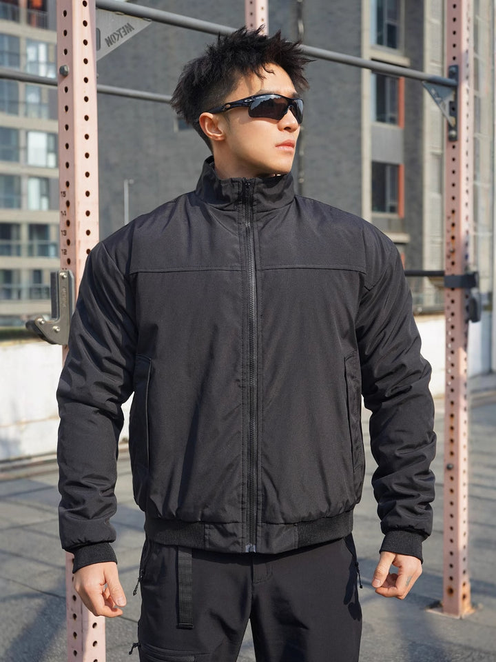 Herrer Sporty Funktionsjakke Stilla