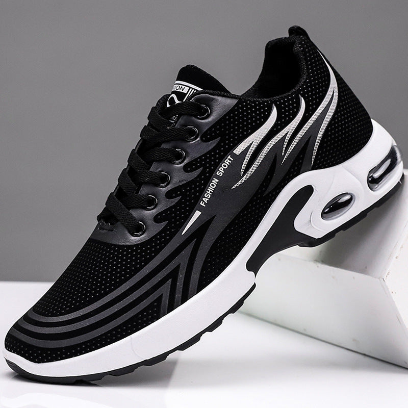 Herrer Åndbare Løbesneakers med Dæmpningsteknologi Stilla