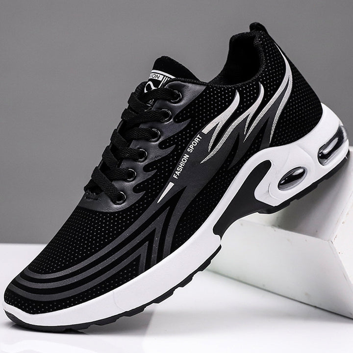 Herrer Åndbare Løbesneakers med Dæmpningsteknologi Stilla