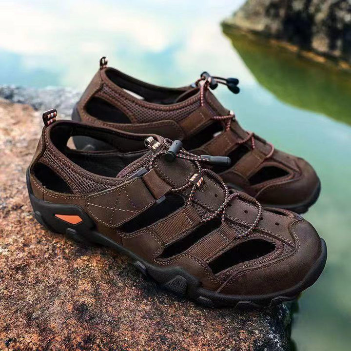 Herre Outdoor Sandaler Stilla