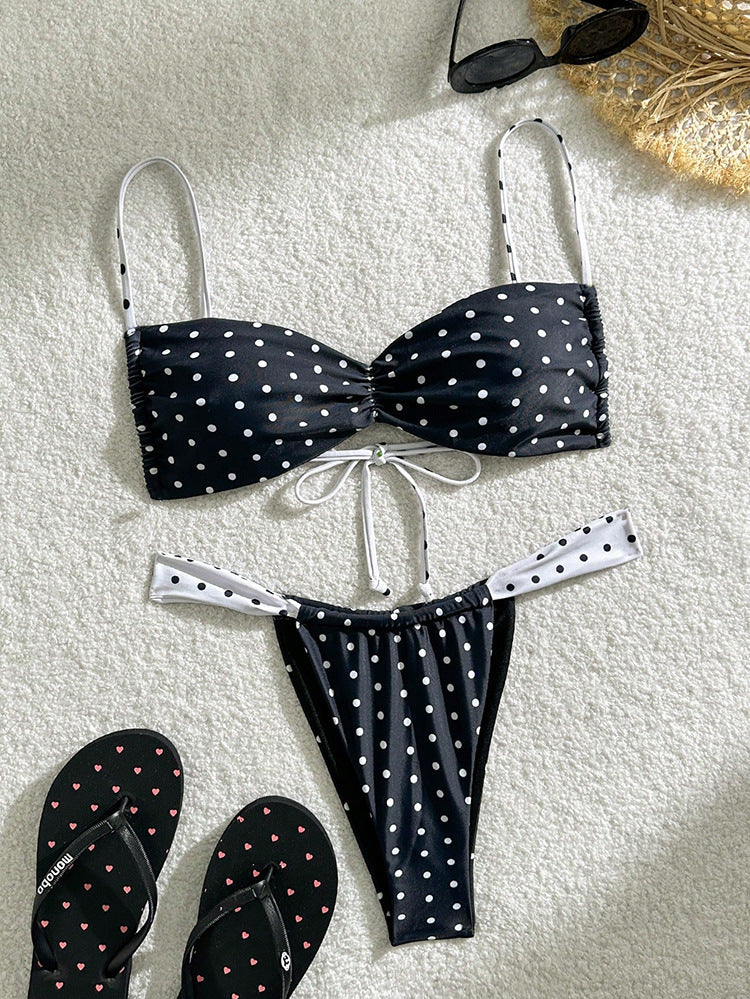 Dame Bikini Set Skovae