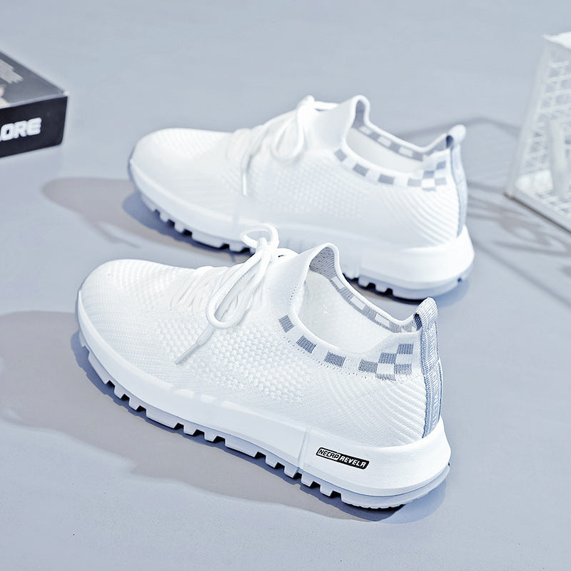 Dame Sporty Sneakers Stilla