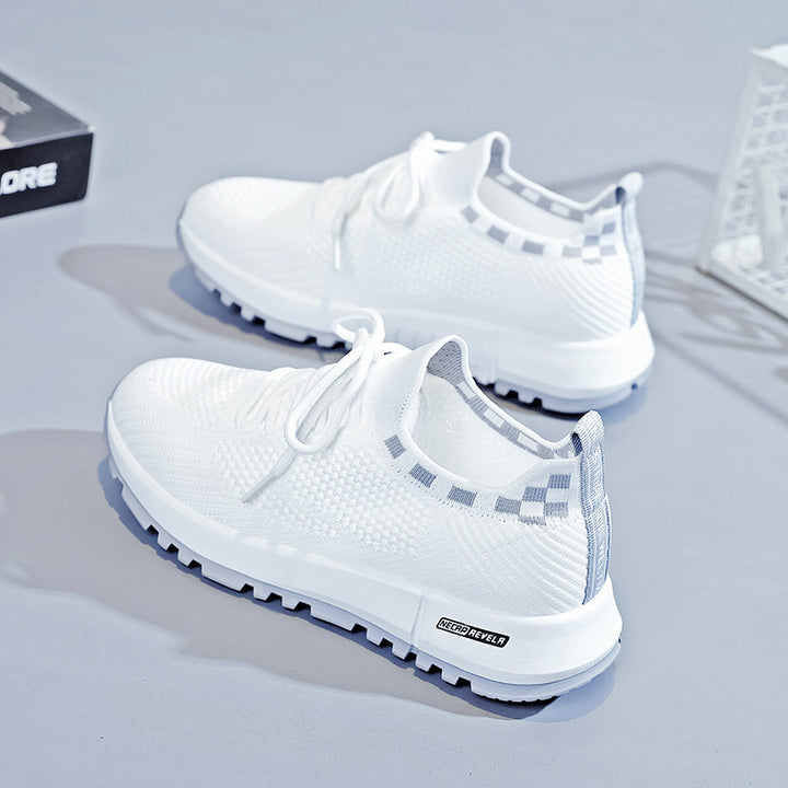 Dame Sporty Sneakers Stilla