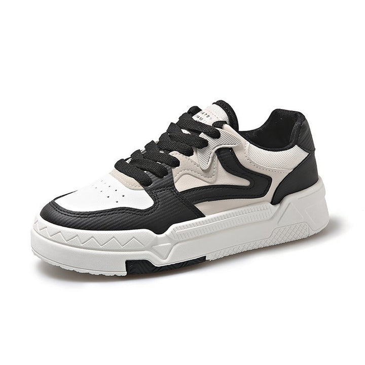 Dame Chunky Sneakers i moderne sportstil med fantastisk profil Stilla