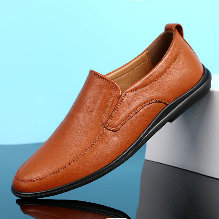 Herrer Smart Casual Slipper Loafers Stilla