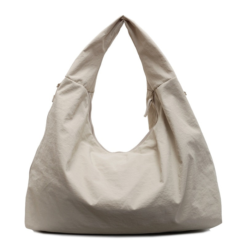 Femme Stort Kapacitet Hverdag Tote Bag Stilla