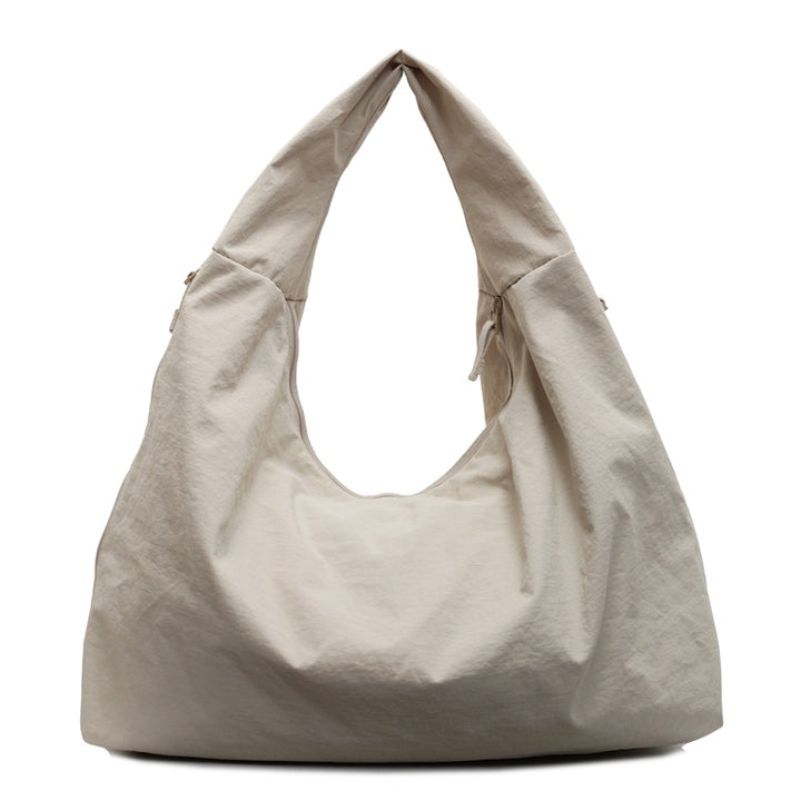 Femme Stort Kapacitet Hverdag Tote Bag Stilla