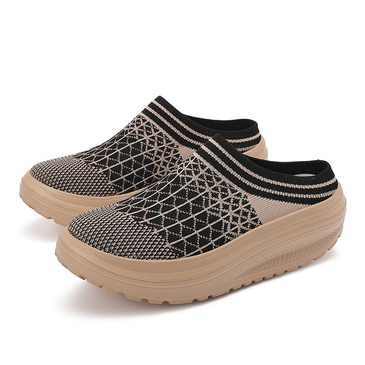 Herrer Stilfulde Komfort Slippers Clogs Stilla