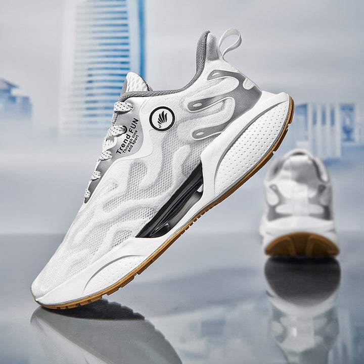 Dame Sporty og åndbare sneakers Stilla