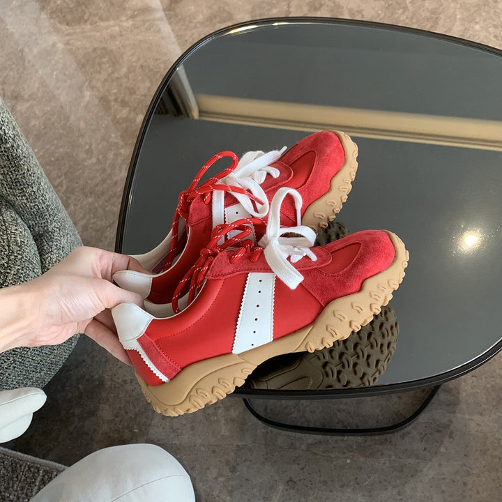 Dame Fritid Sport Sneakers Stilla