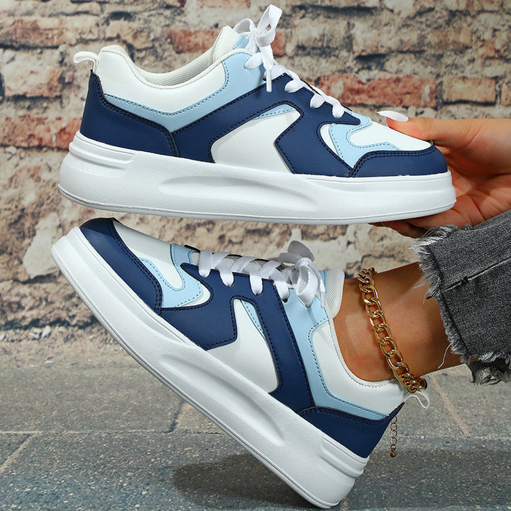Herrer Sporty Sneakers Stilla