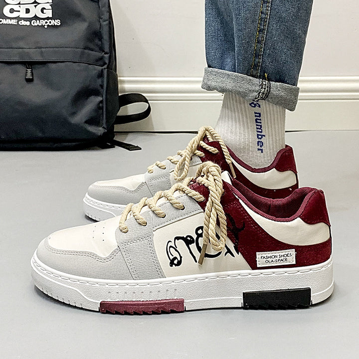 Femme Street Style Fashion Sneakers Stilla